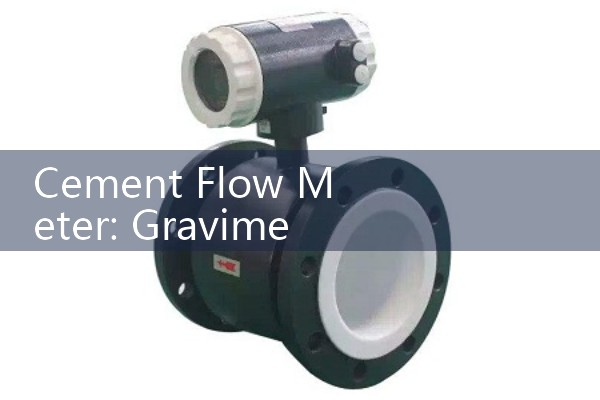 Cement Flow Meter: Gravimetric Bulk Solids Conveyor System Senses